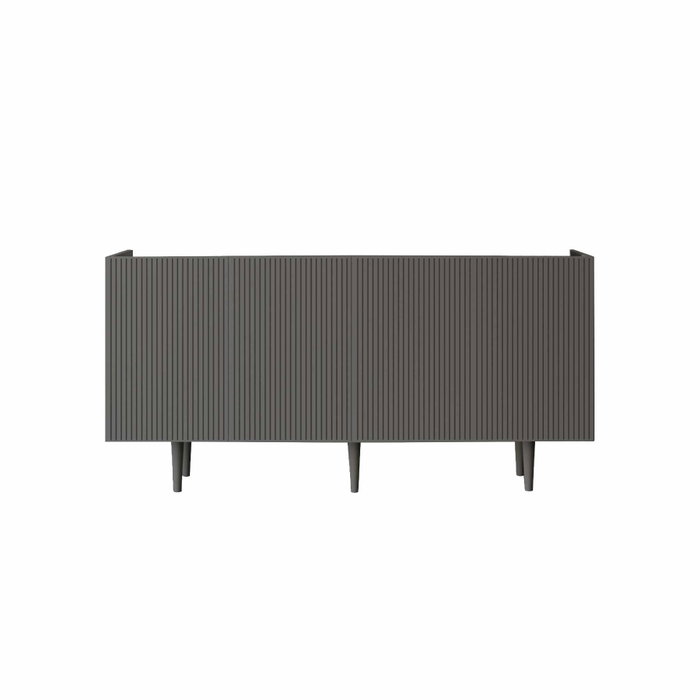 Hanah Home Capella 140 - Gris Hanah Home Capella 140 - Gris